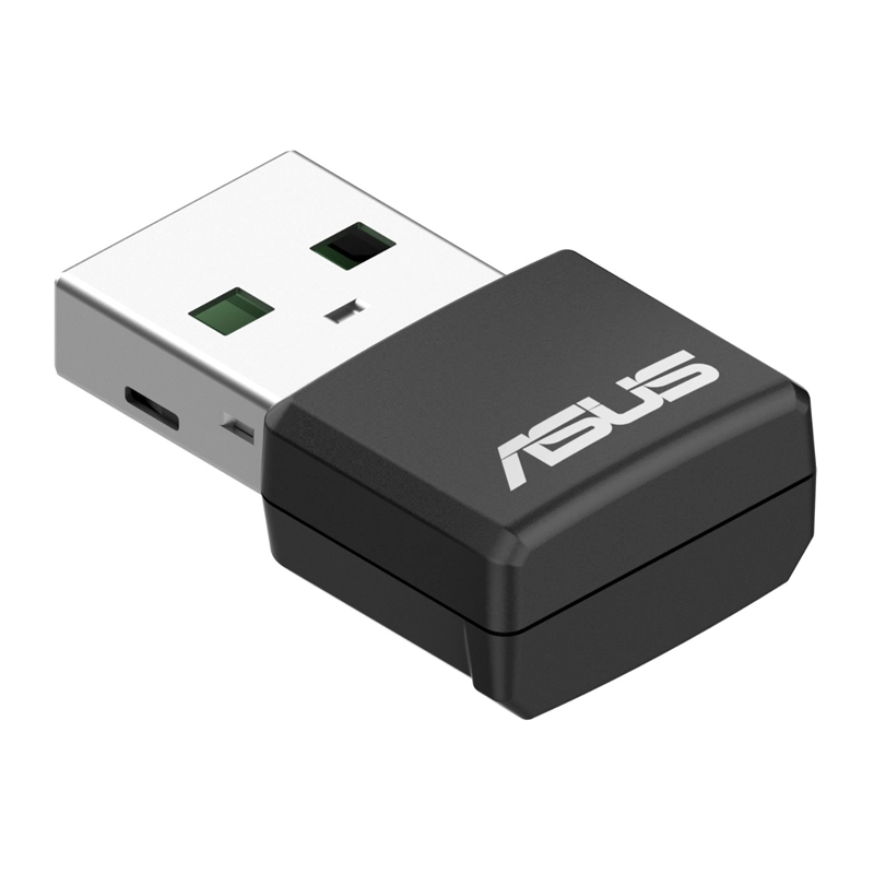 ASUS USB Adapter USB-AX55 NANO AX1800 Dual Band WiFi 6 LAN03337 - Slika 3