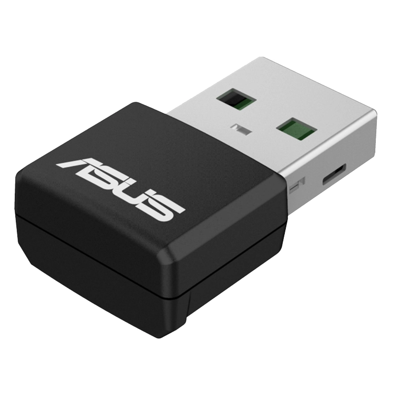 ASUS USB Adapter USB-AX55 NANO AX1800 Dual Band WiFi 6 LAN03337 - Slika 4