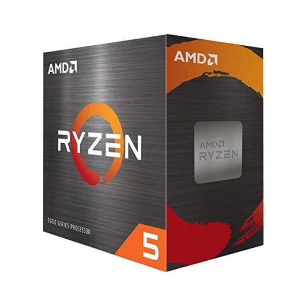 Amd Ryzen 5 5500 6 cores 3.6GHz (4.2GHz) Box