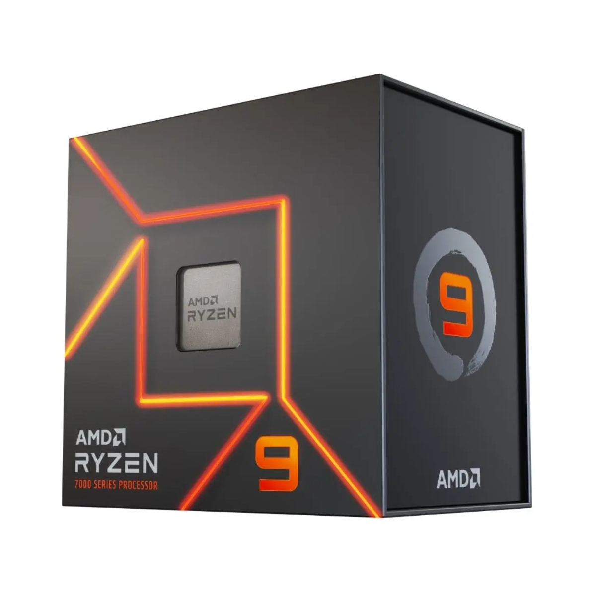 Amd Ryzen 9 7900 12 cores 3.7GHz (5.4GHz) Box