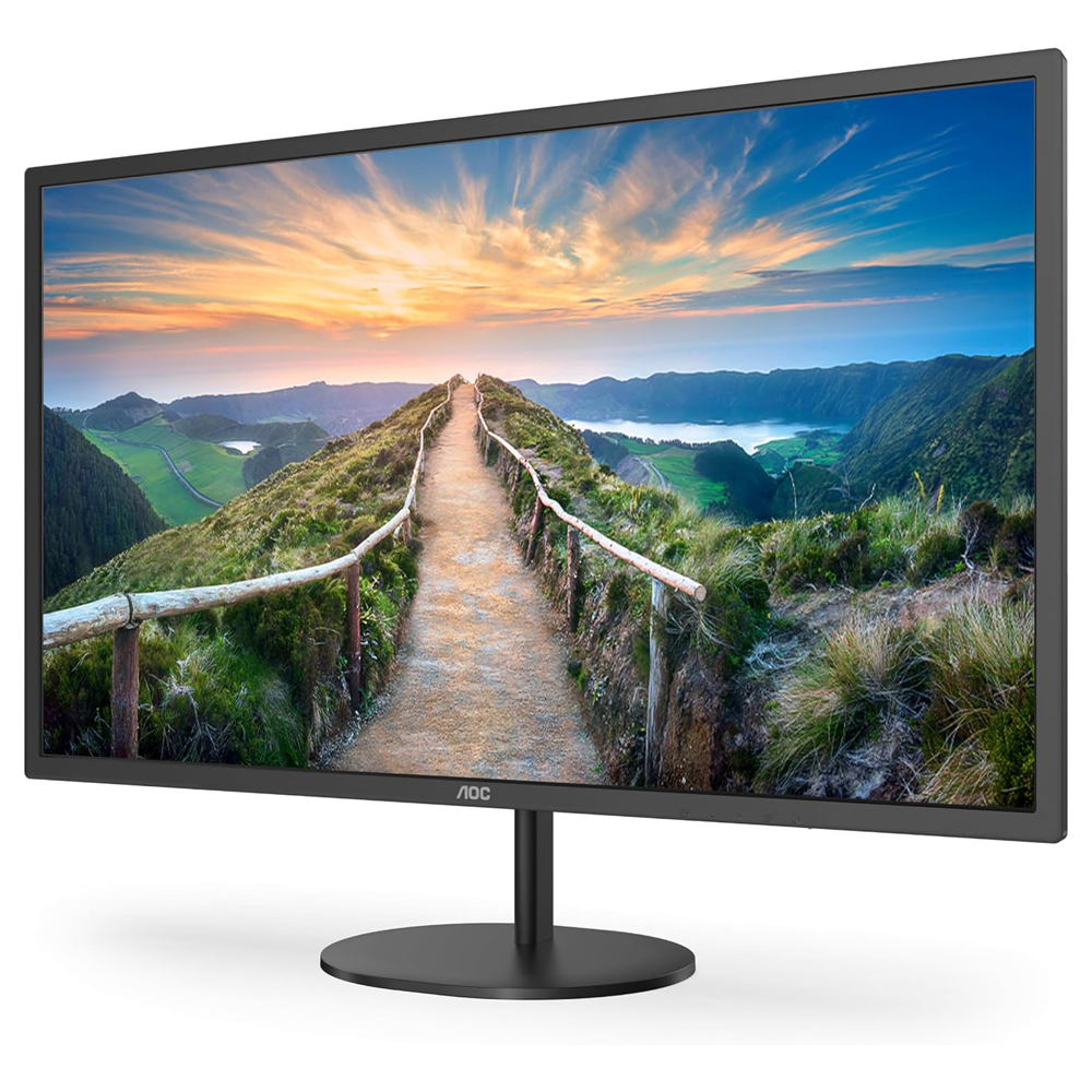 Aoc 32in Q32V4 IPS 2560x1440/75Hz/4ms/HDMI/DP/zvucnici - Slika 4