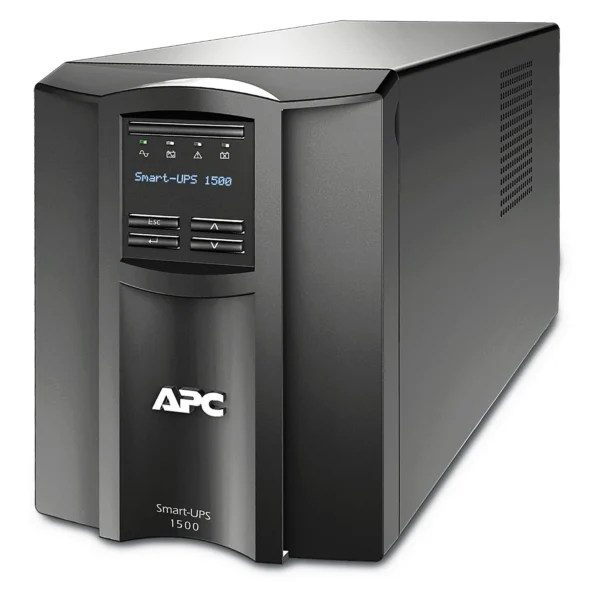 APC 1500VA/1000W SMT1500IC SmartConnect