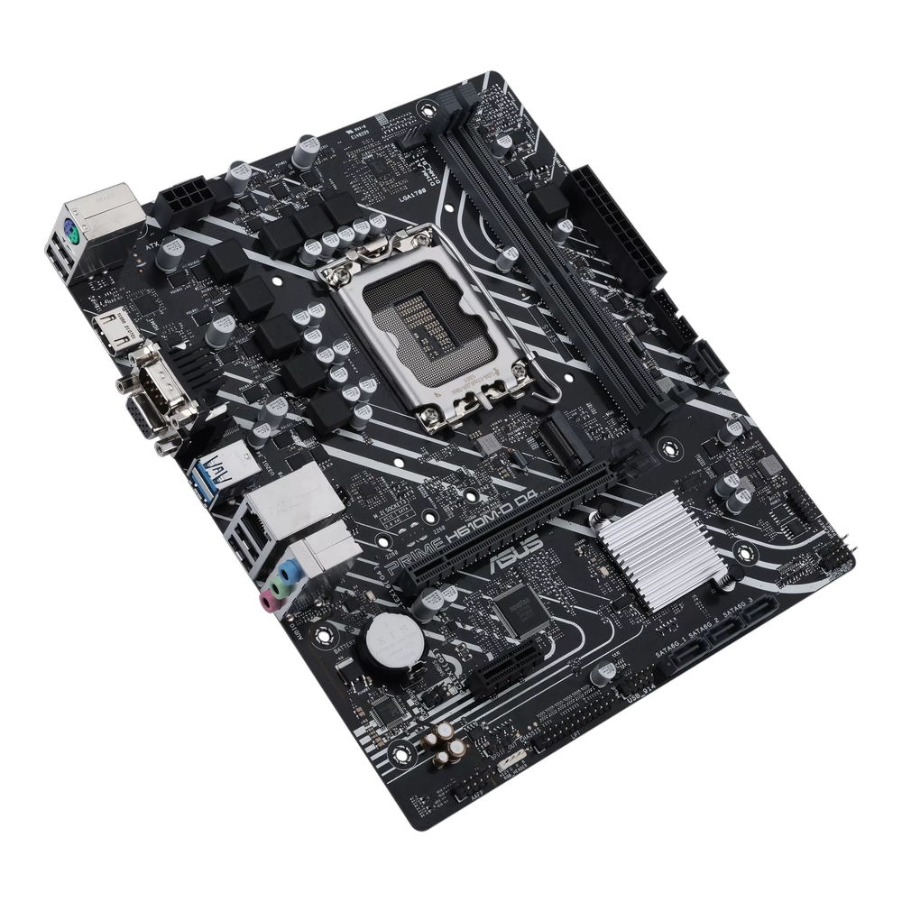 Intel-1700 Asus PRIME H610M-D D4 - Slika 2