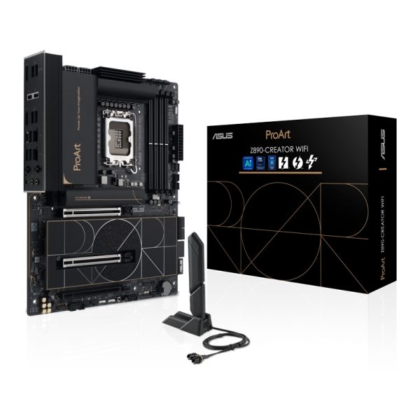 Intel-1851 Asus PROART Z890-CREATOR WIFI