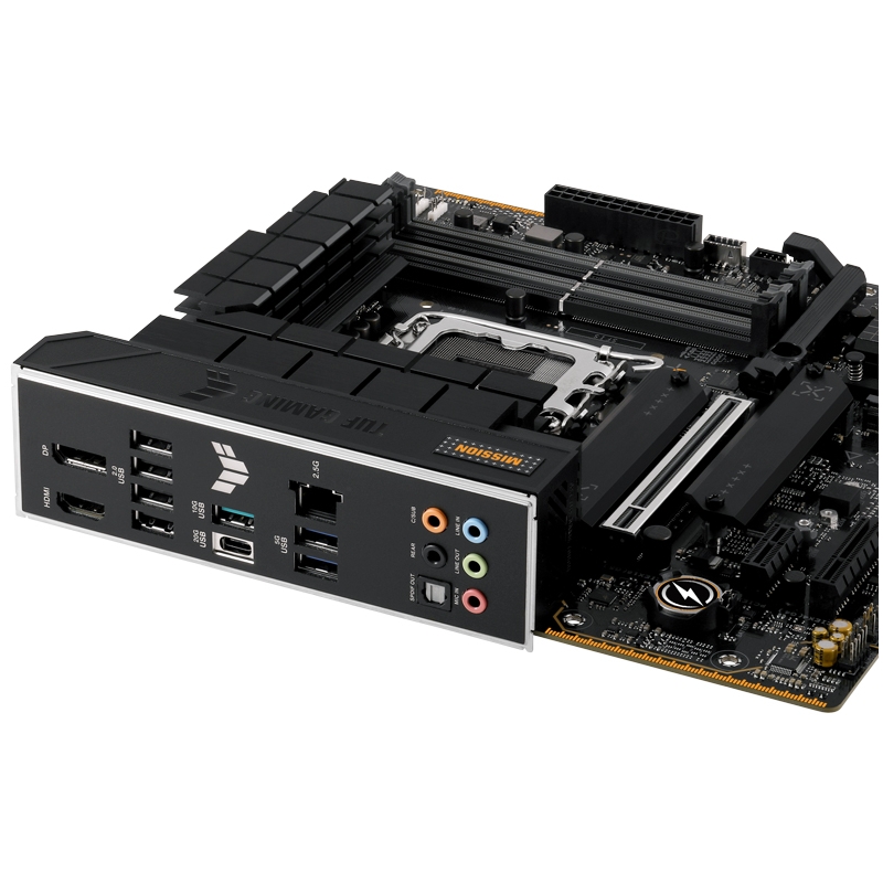 Intel-1700 Asus TUF GAMING B760M-PLUS II - Slika 3