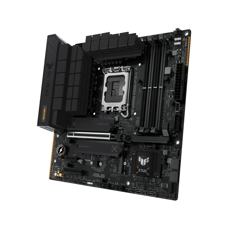 Intel-1700 Asus TUF GAMING B760M-PLUS II - Slika 4