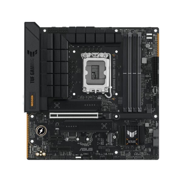 Intel-1700 Asus TUF GAMING B760M-PLUS II