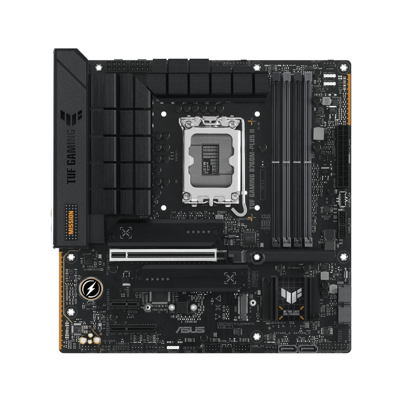Intel-1700 Asus TUF GAMING B760M-PLUS II