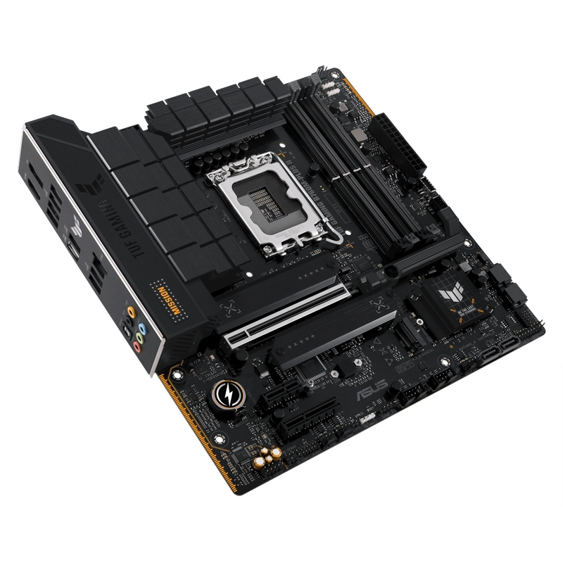 Intel-1700 Asus TUF GAMING B760M-PLUS II - Slika 5