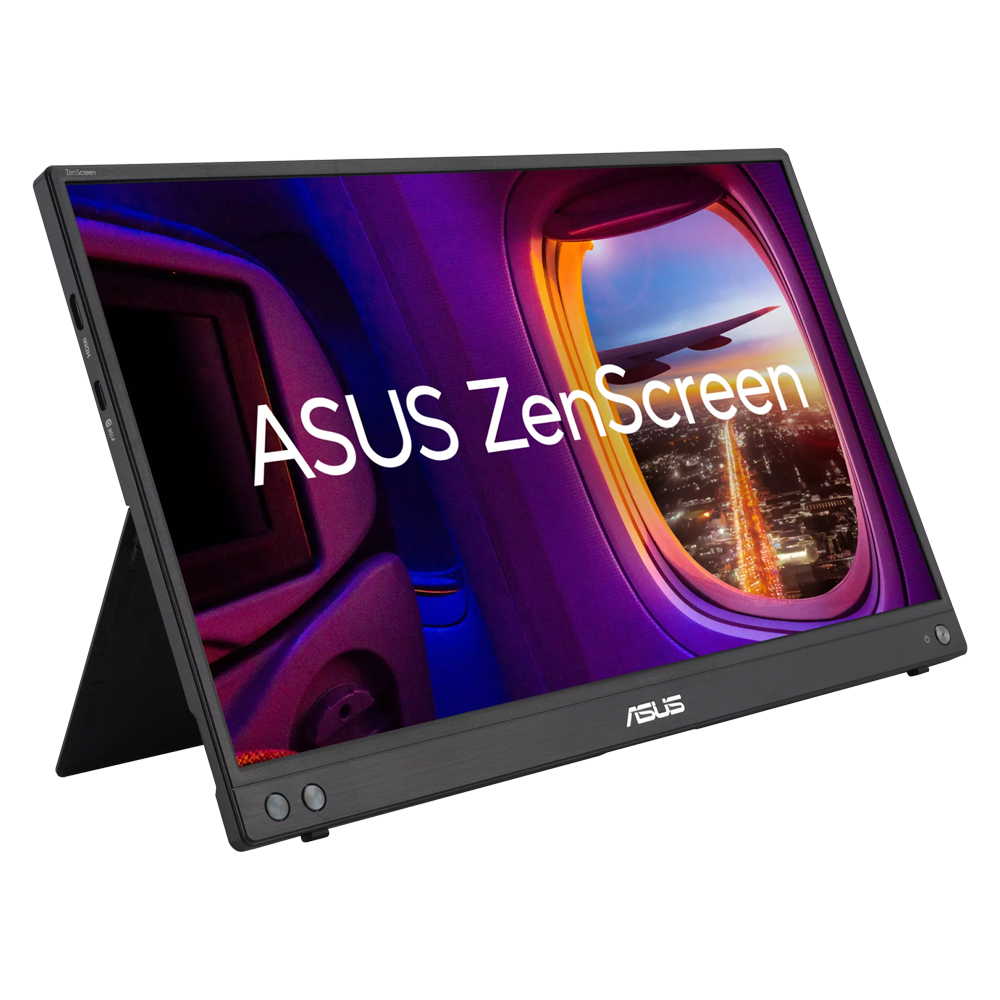 Asus 15.6in ZenScreen MB16AHV IPS 1920x1080 60Hz 5ms mini HDMI,USB Cx2 prenosni crna - Slika 4