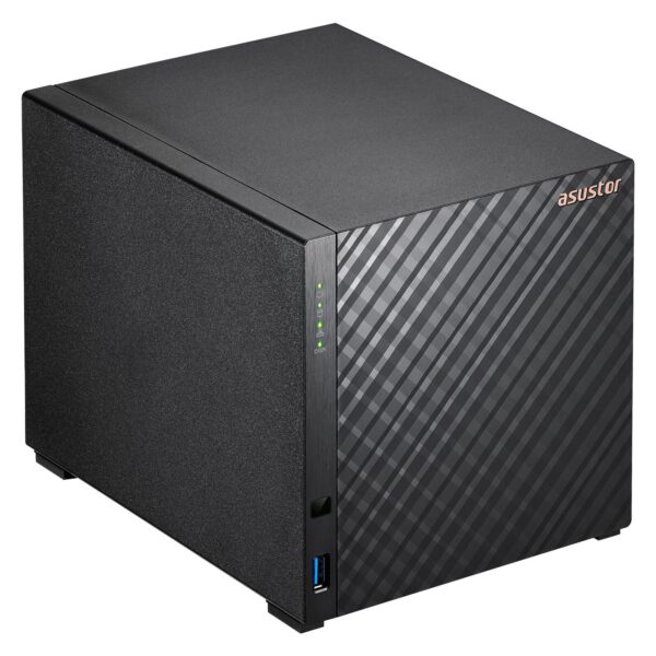Alternative view of AsusTOR NAS Storage Server DRIVESTOR 4 AS1104T