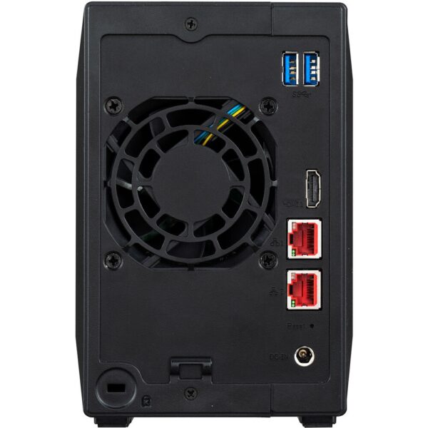 Alternative view of AsusTOR NAS Storage Server Nimbustor 2 Gen2 AS5402T