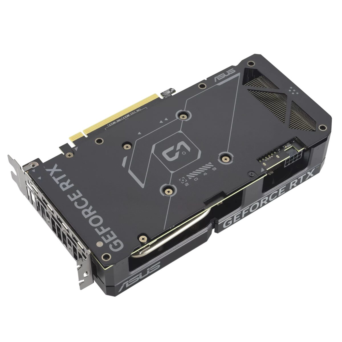 Asus nVidia GeForce RTX 4060 Ti 8GB 128bit DUAL-RTX4060TI-O8G-EVO - Image 3