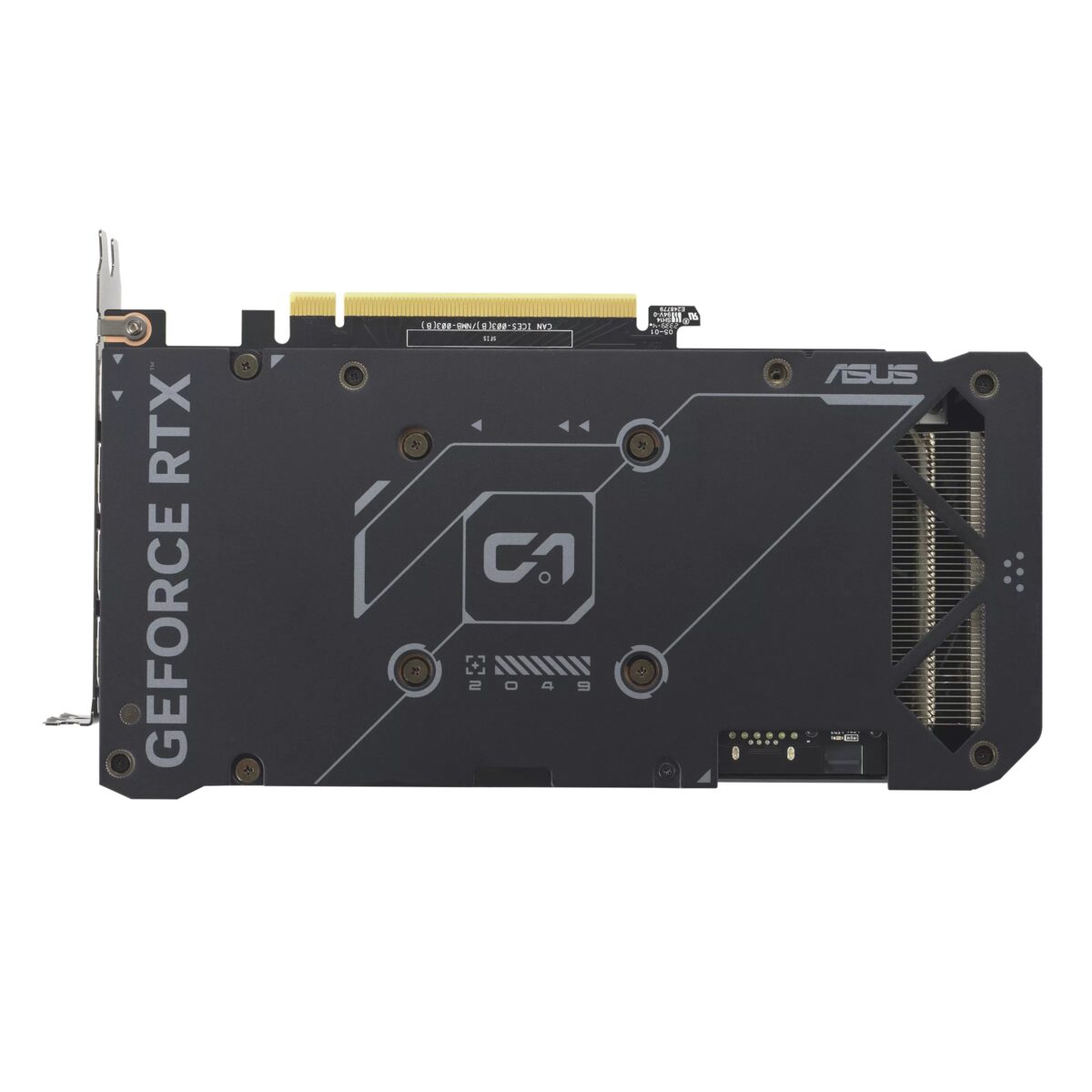 Asus nVidia GeForce RTX 4060 Ti 8GB 128bit DUAL-RTX4060TI-O8G-EVO - Image 4