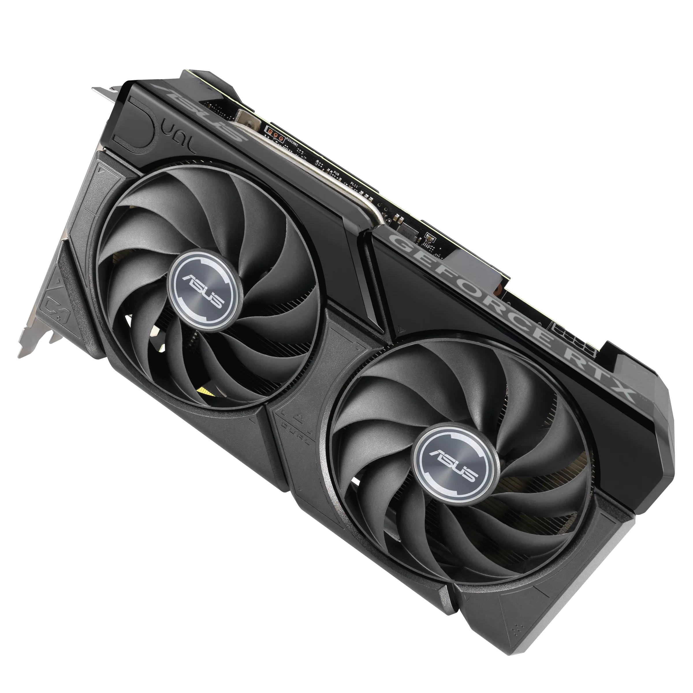 Asus nVidia GeForce RTX 4070 DUAL-RTX4070-O12GD6-EVO 12GB 192bit crna - Slika 7