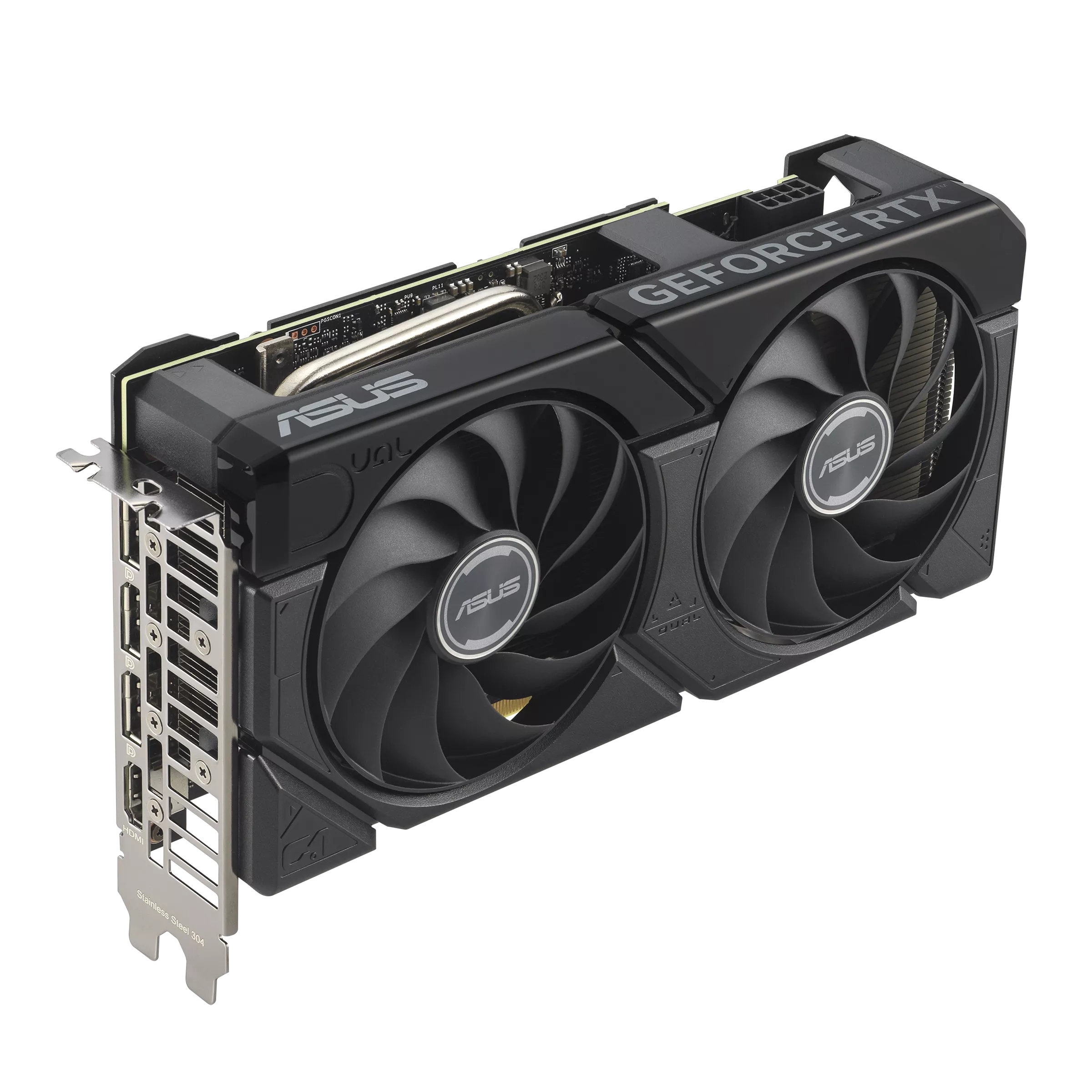 Asus nVidia GeForce RTX 4070 DUAL-RTX4070-O12GD6-EVO 12GB 192bit crna - Slika 9