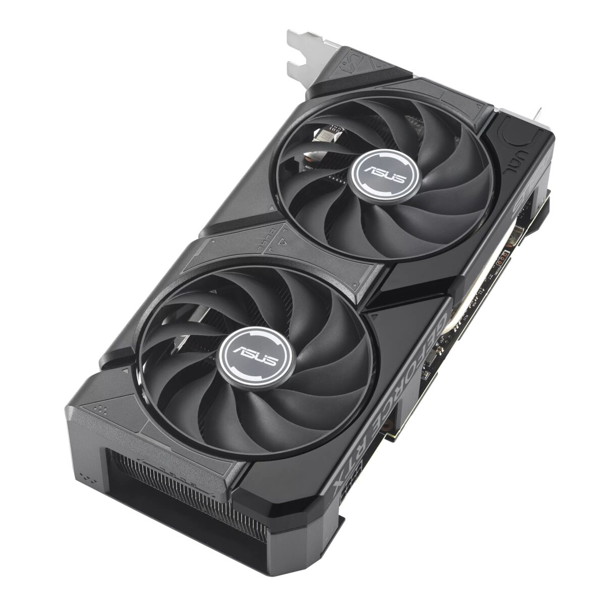 Asus nVidia GeForce RTX 4070 DUAL-RTX4070-O12GD6-EVO 12GB 192bit crna - Slika 11
