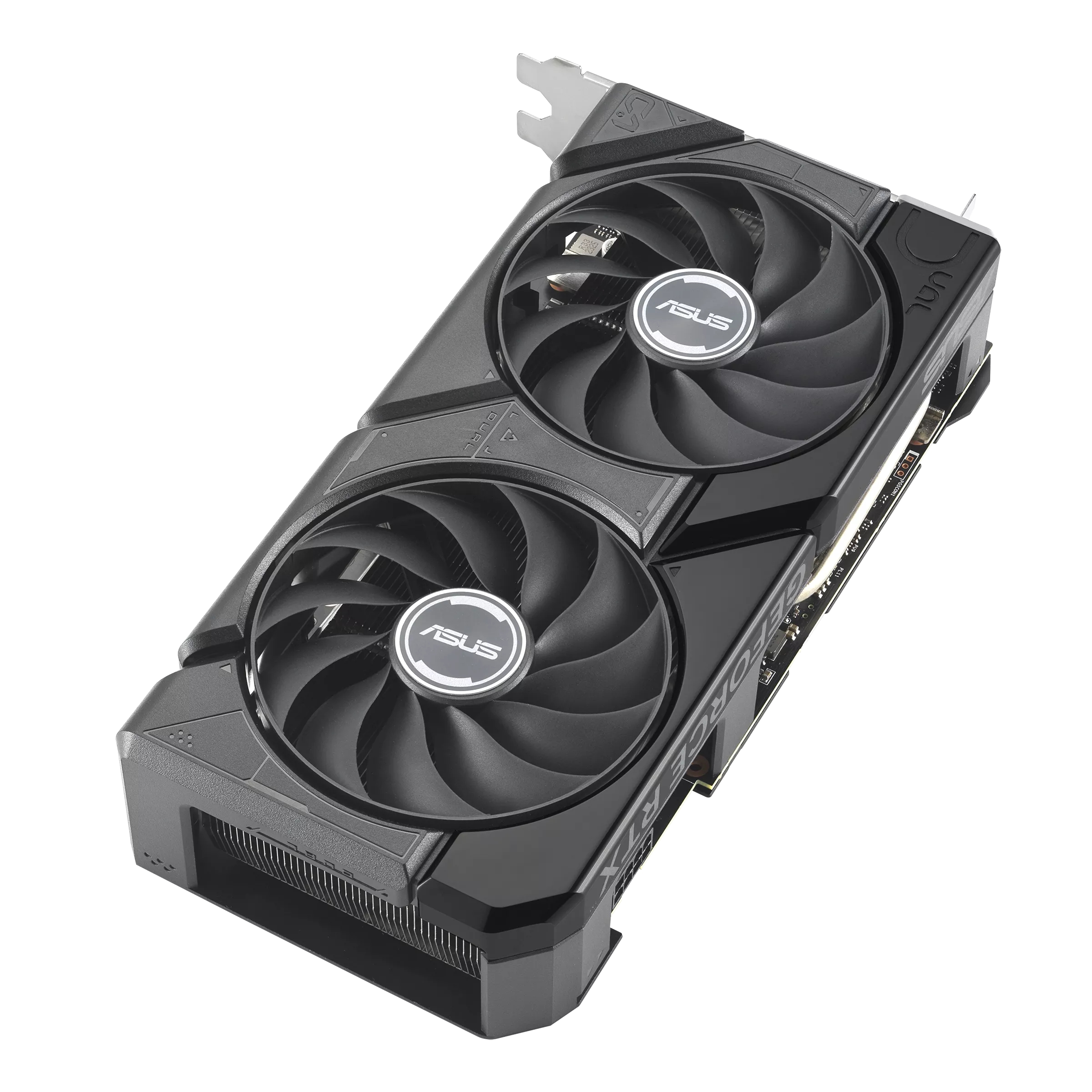 Asus nVidia GeForce RTX 4070 DUAL-RTX4070-O12GD6-EVO 12GB 192bit crna - Slika 11