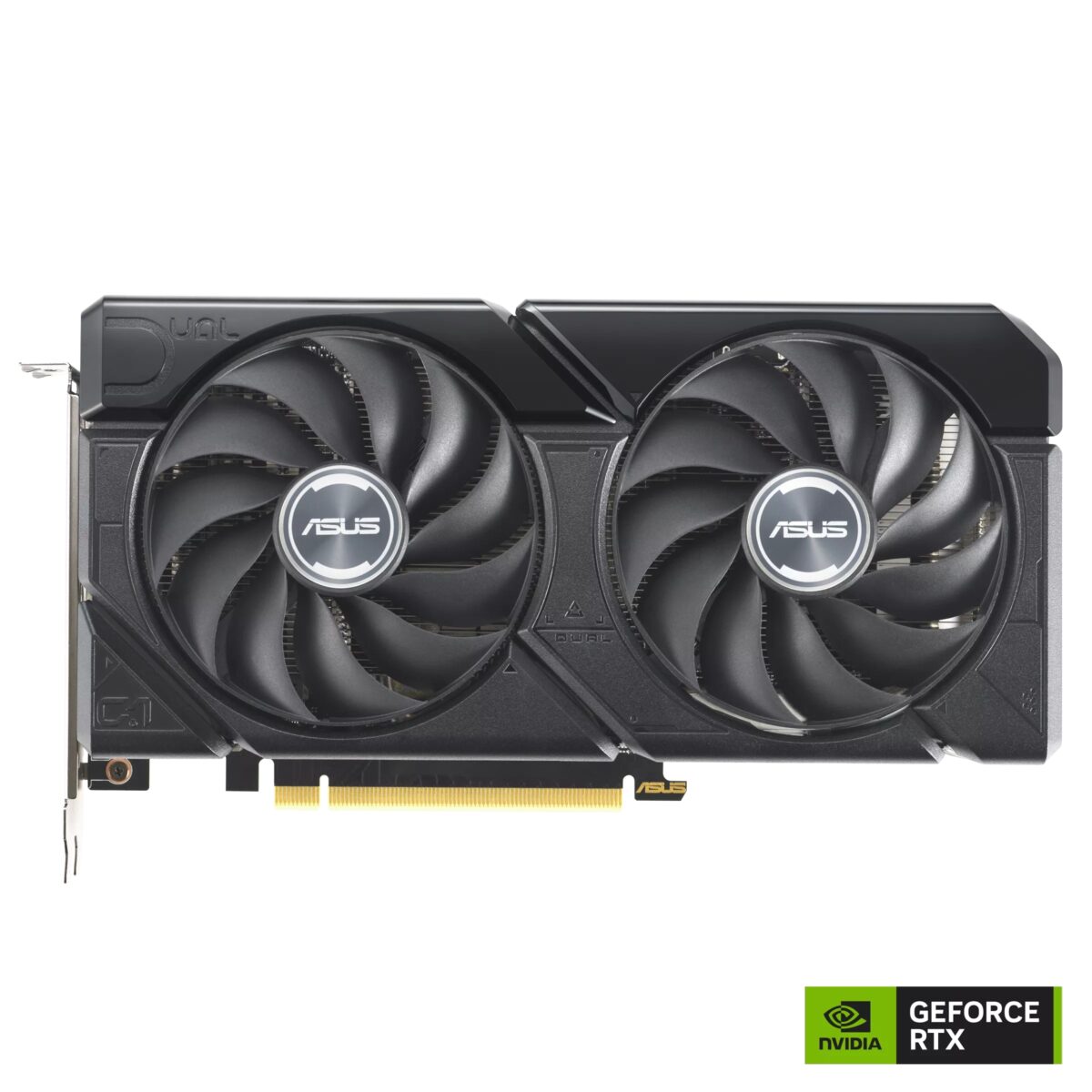 Asus nVidia GeForce RTX 4070 DUAL-RTX4070-O12GD6-EVO 12GB 192bit crna - Slika 4