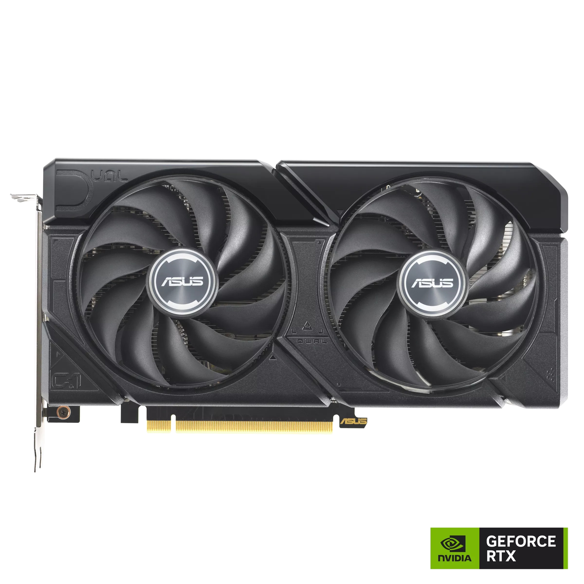 Asus nVidia GeForce RTX 4070 DUAL-RTX4070-O12GD6-EVO 12GB 192bit crna - Slika 4