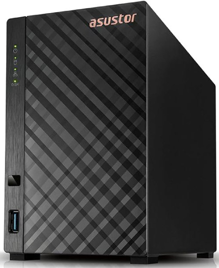 AsusTOR NAS Storage Server DRIVESTOR 2 Lite AS1102TL