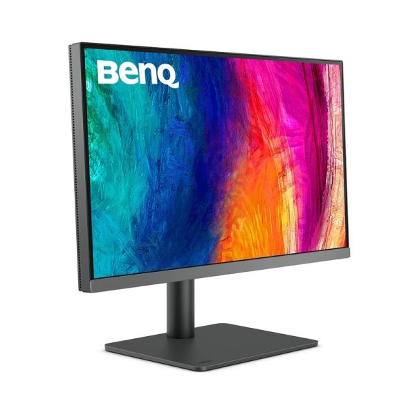 Alternative view of Benq 27in PD2706U 4K UHD IPS LED Dizajnerski