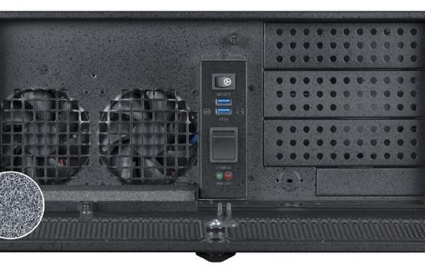 CHIEFTEC UNC-410S-B-U3  CAS01627