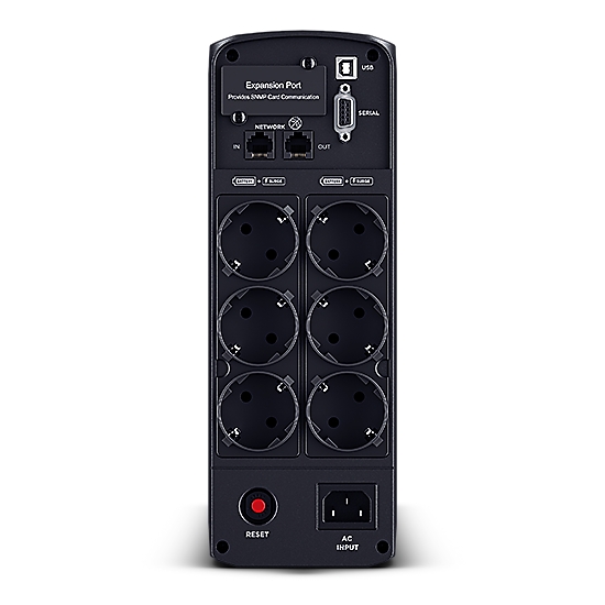 Alternative view of CYBERPOWER 1600VA/1000W CP1600EPFCLCD