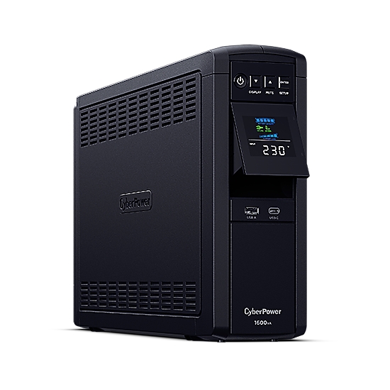 CYBERPOWER 1600VA/1000W CP1600EPFCLCD - Slika 3