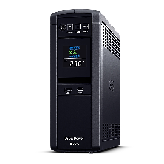 CYBERPOWER 1600VA/1000W CP1600EPFCLCD - Slika 4