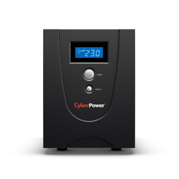 CYBERPOWER 2200VA/1320W 2200EILCD line-int. Euro desk