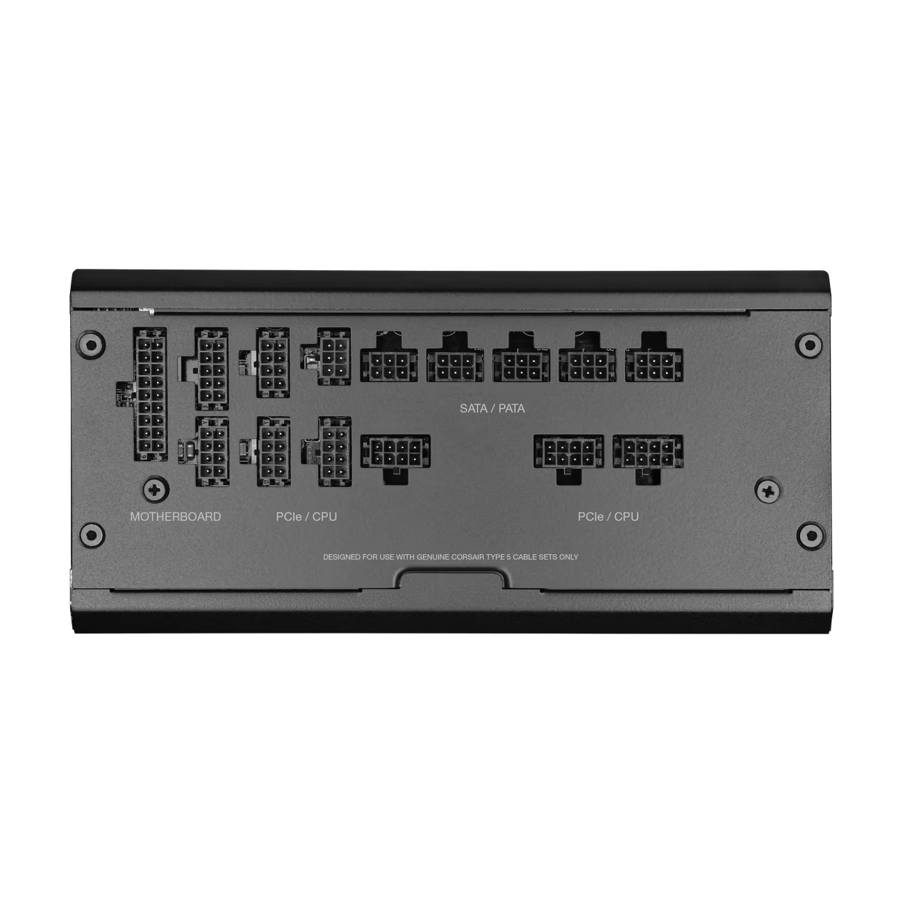 Corsair 1000W SHIFT RM1000x ATX 80+ Gold crna CP-9020253-EU - Slika 4