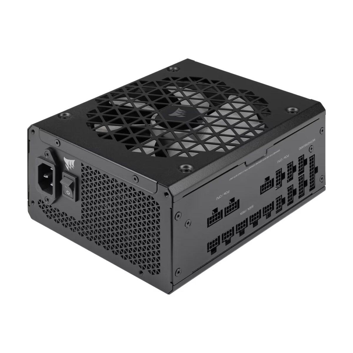 Corsair 1000W SHIFT RM1000x ATX 80+ Gold crna CP-9020253-EU - Slika 5
