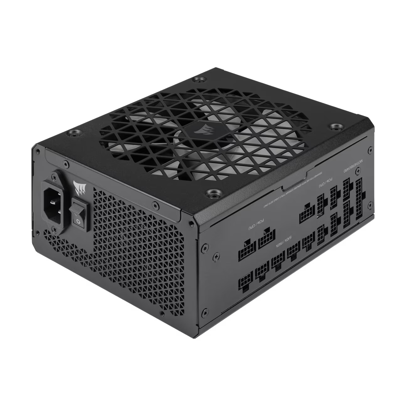 Corsair 1000W SHIFT RM1000x ATX 80+ Gold crna CP-9020253-EU - Slika 5