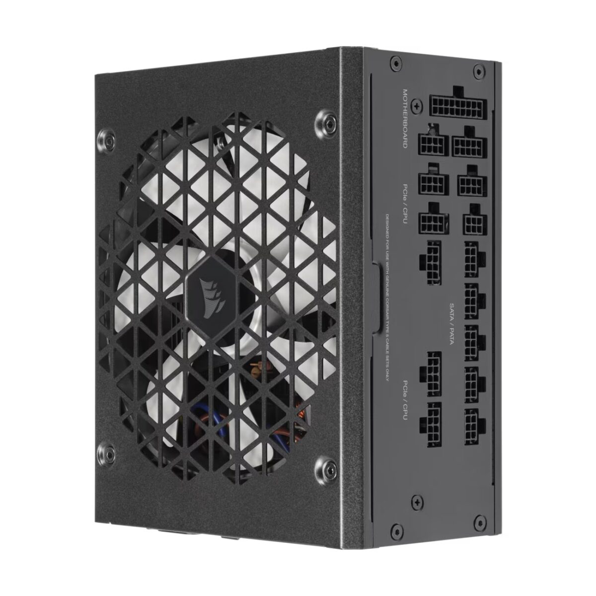 Corsair 1000W SHIFT RM1000x ATX 80+ Gold crna CP-9020253-EU - Slika 6