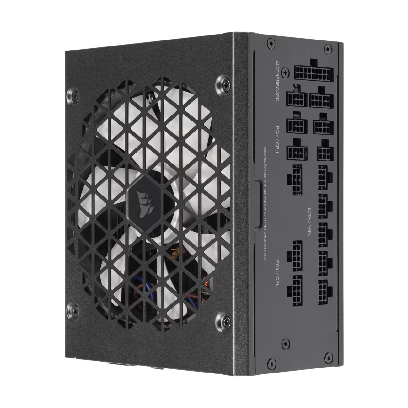 Corsair 1000W SHIFT RM1000x ATX 80+ Gold crna CP-9020253-EU - Slika 6