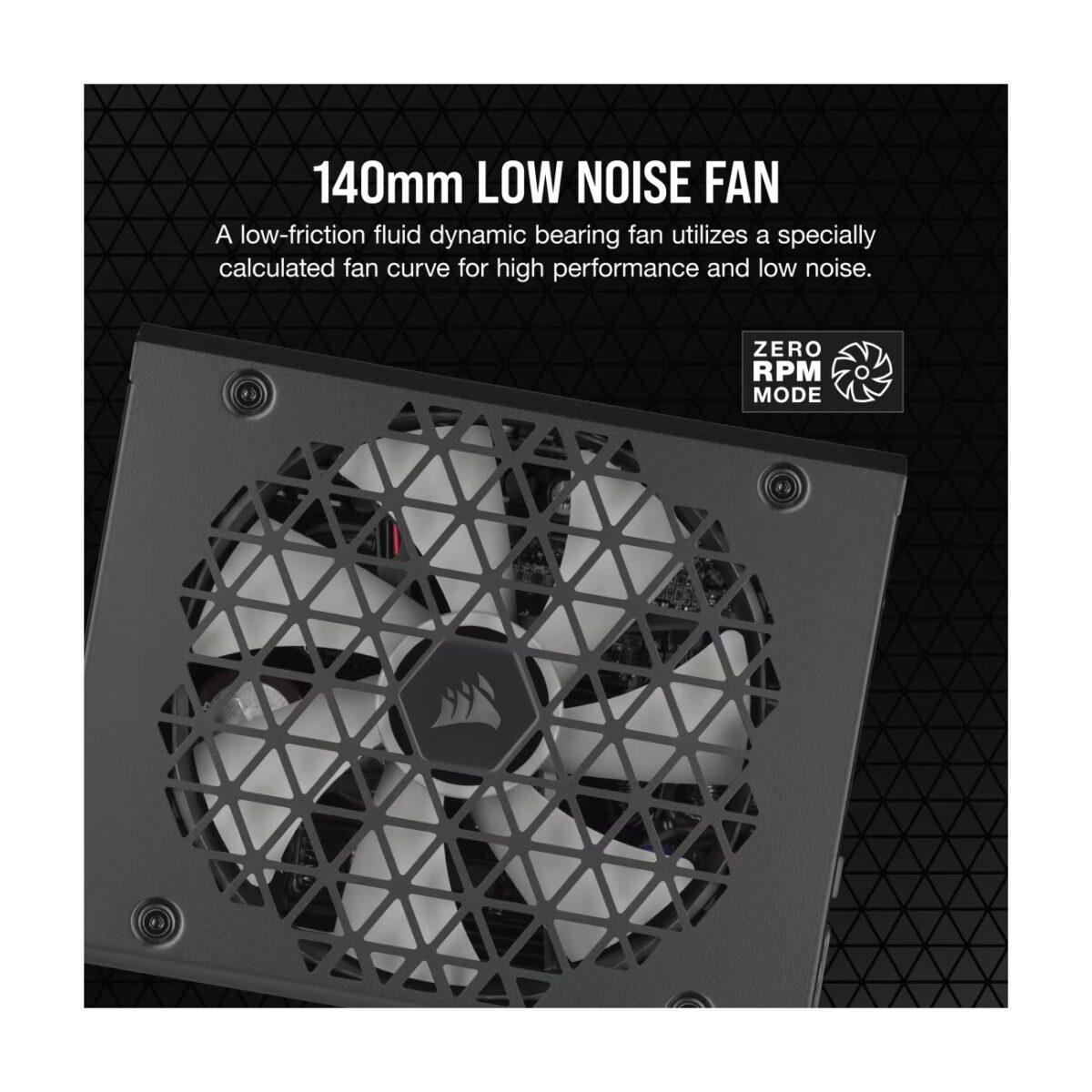 Corsair 1000W SHIFT RM1000x ATX 80+ Gold crna CP-9020253-EU - Slika 8