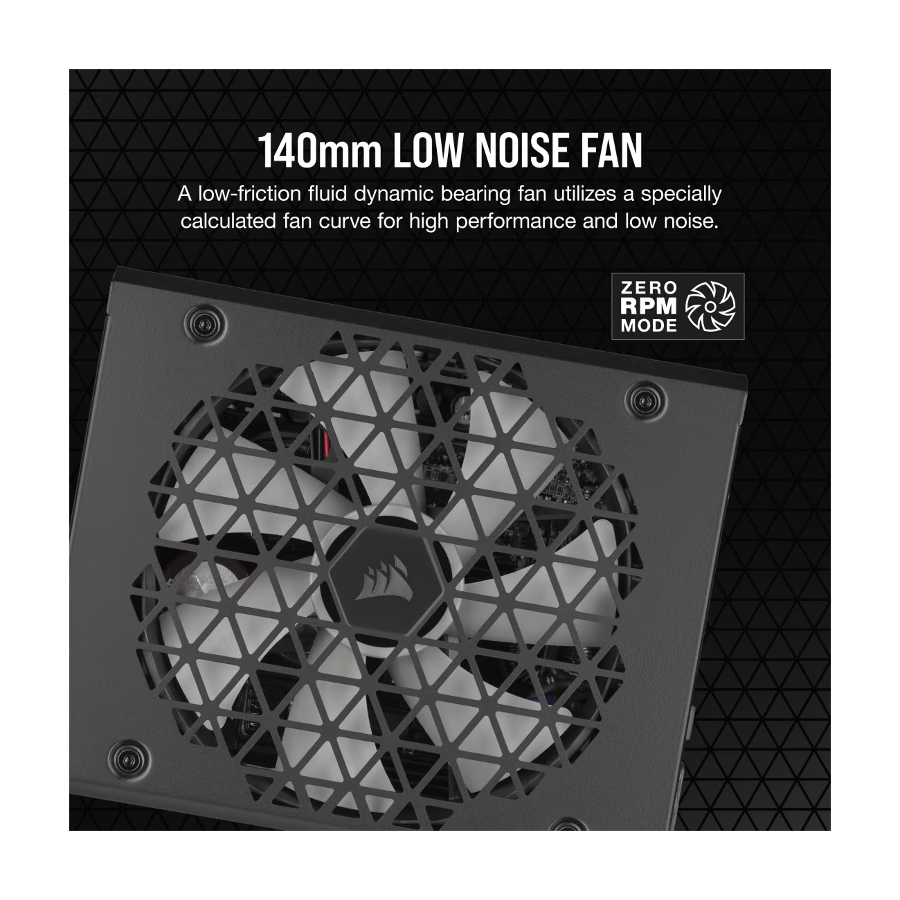 Corsair 1000W SHIFT RM1000x ATX 80+ Gold crna CP-9020253-EU - Slika 8