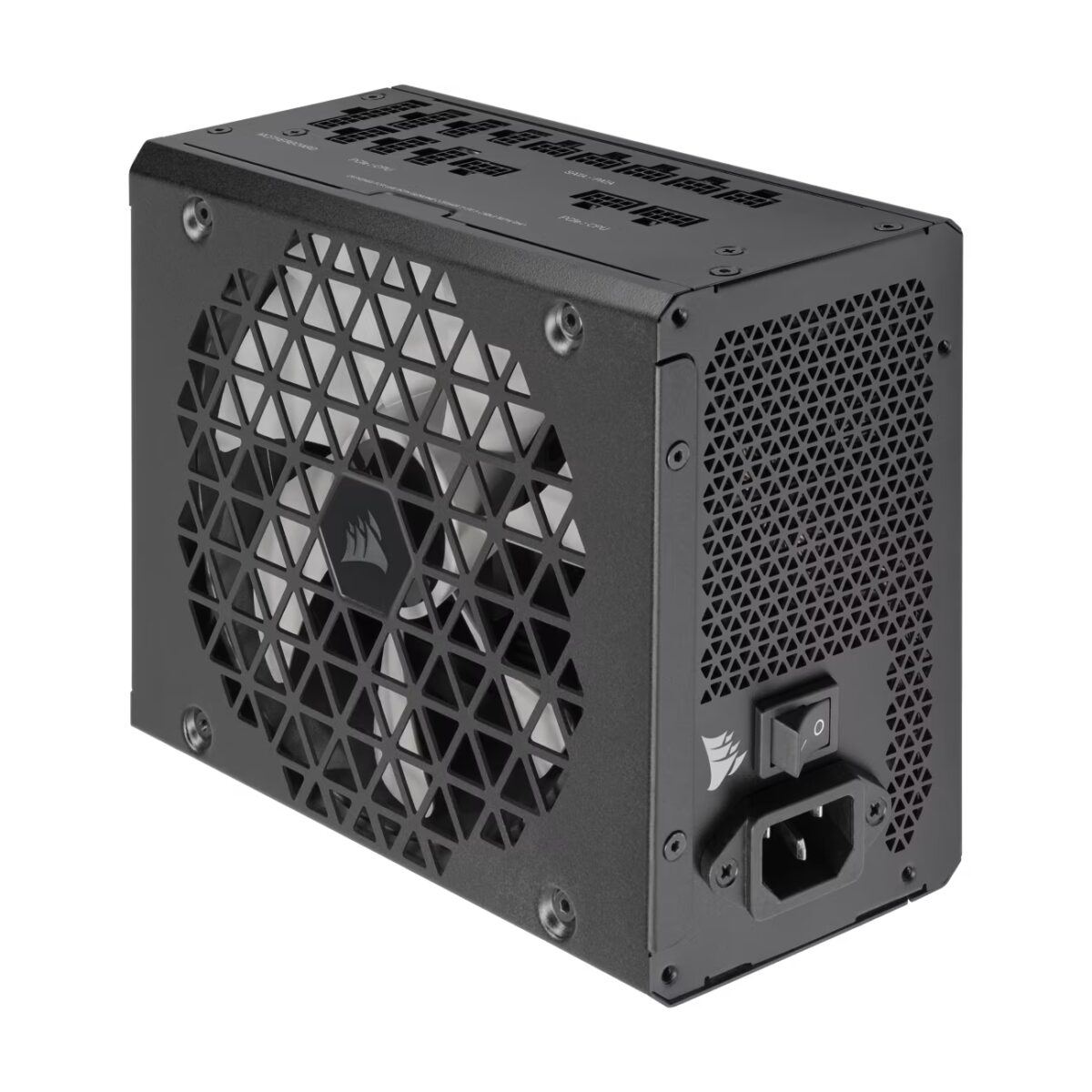 Corsair 1000W SHIFT RM1000x ATX 80+ Gold crna CP-9020253-EU - Slika 13