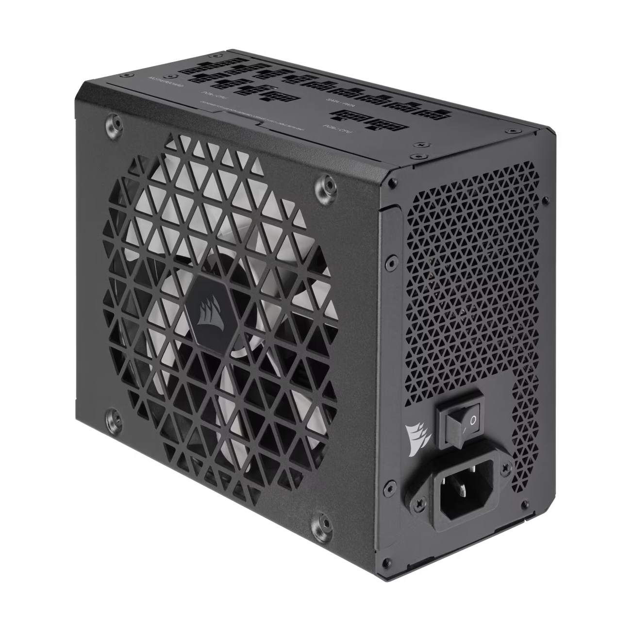 Corsair 1000W SHIFT RM1000x ATX 80+ Gold crna CP-9020253-EU - Slika 13