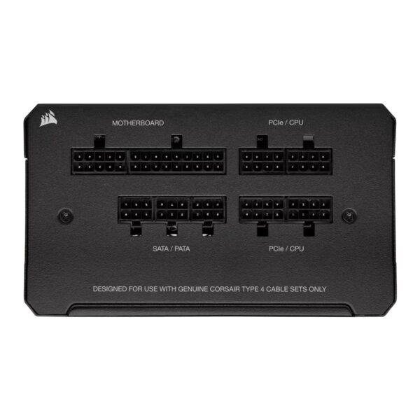 Alternative view of Corsair 650W RM650 modularno ATX 80+ Gold crna CP-9020280-EU