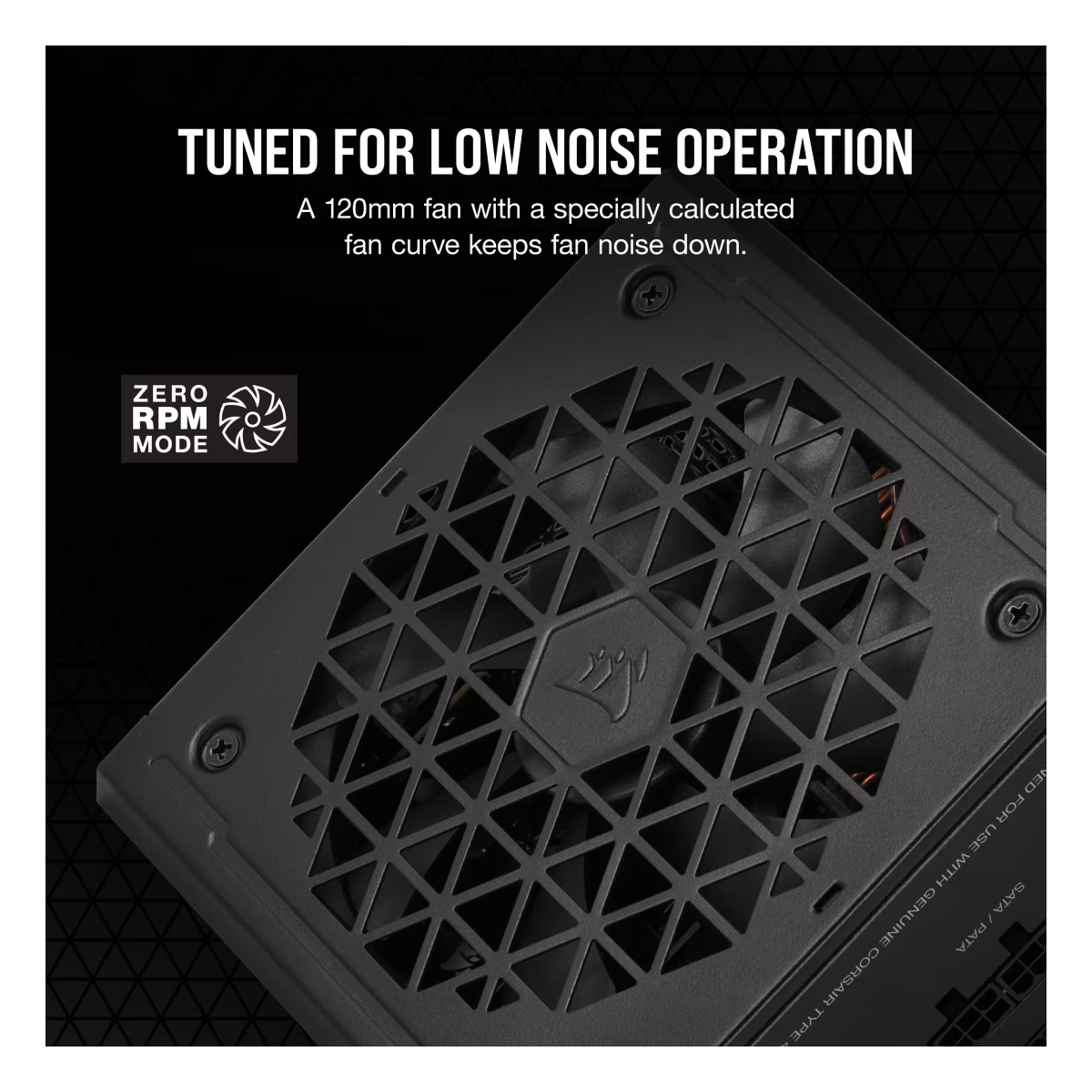 Corsair 650W RM650 modularno ATX 80+ Gold crna CP-9020280-EU - Slika 7