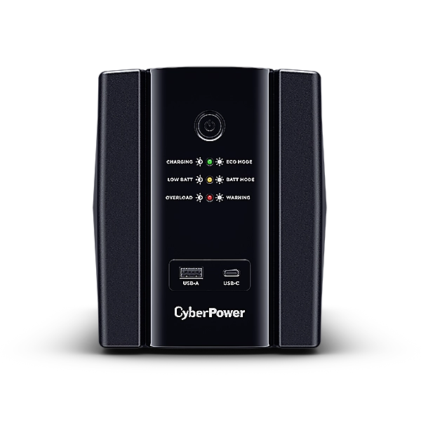 CYBERPOWER 1500VA/900W UT1500EG line. suko desktop