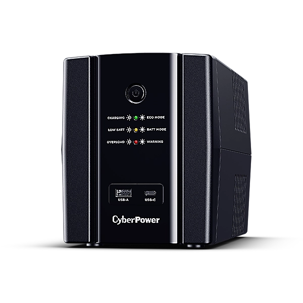 Alternative view of CYBERPOWER 1500VA/900W UT1500EG line. suko desktop