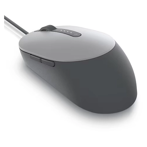 Alternative view of DELL MS3220 Wired Laser sivi