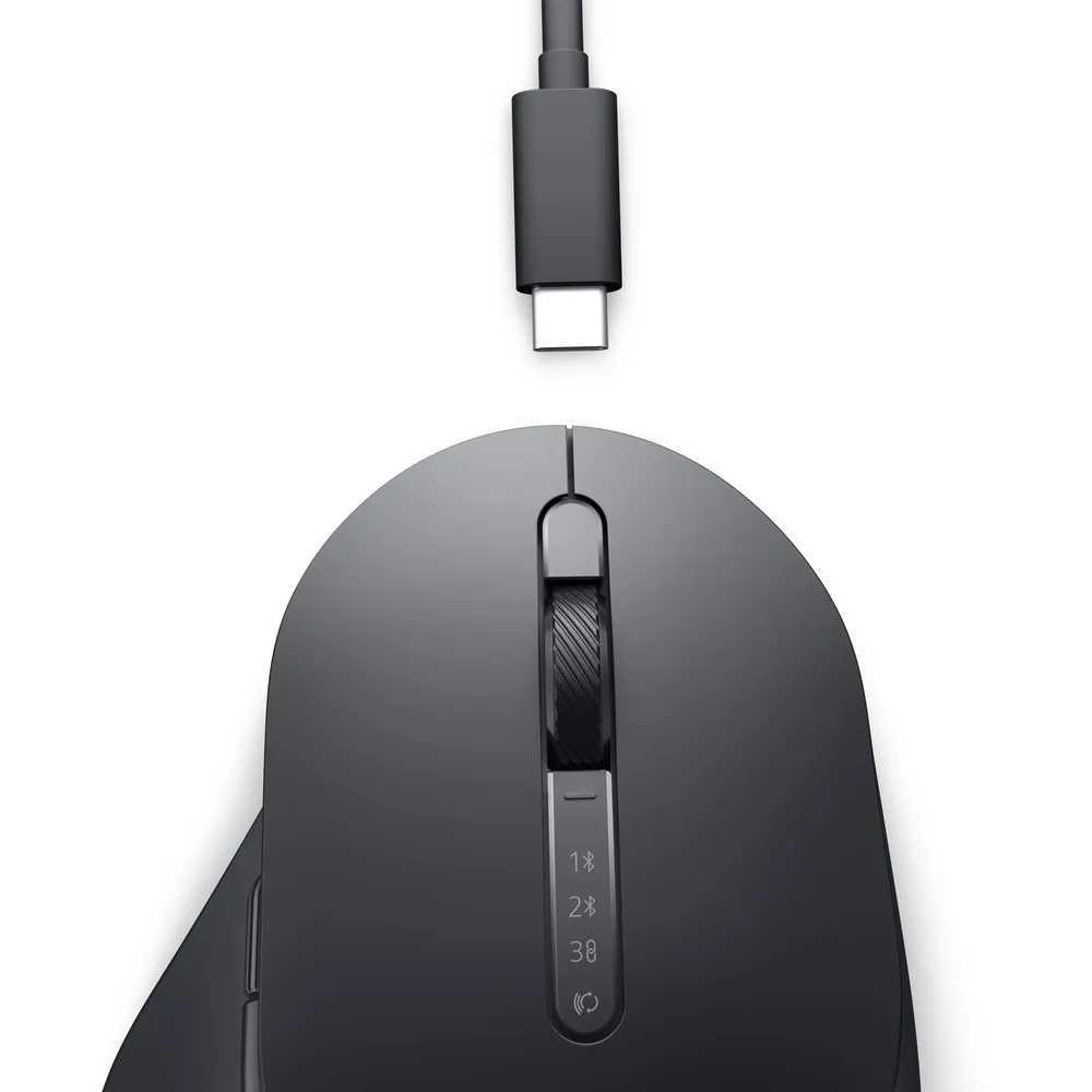 DELL MS900 Wireless Premier Rechargeable crni - Slika 2