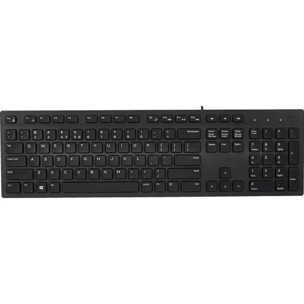 DELL Multimedia KB216 USB YU crna