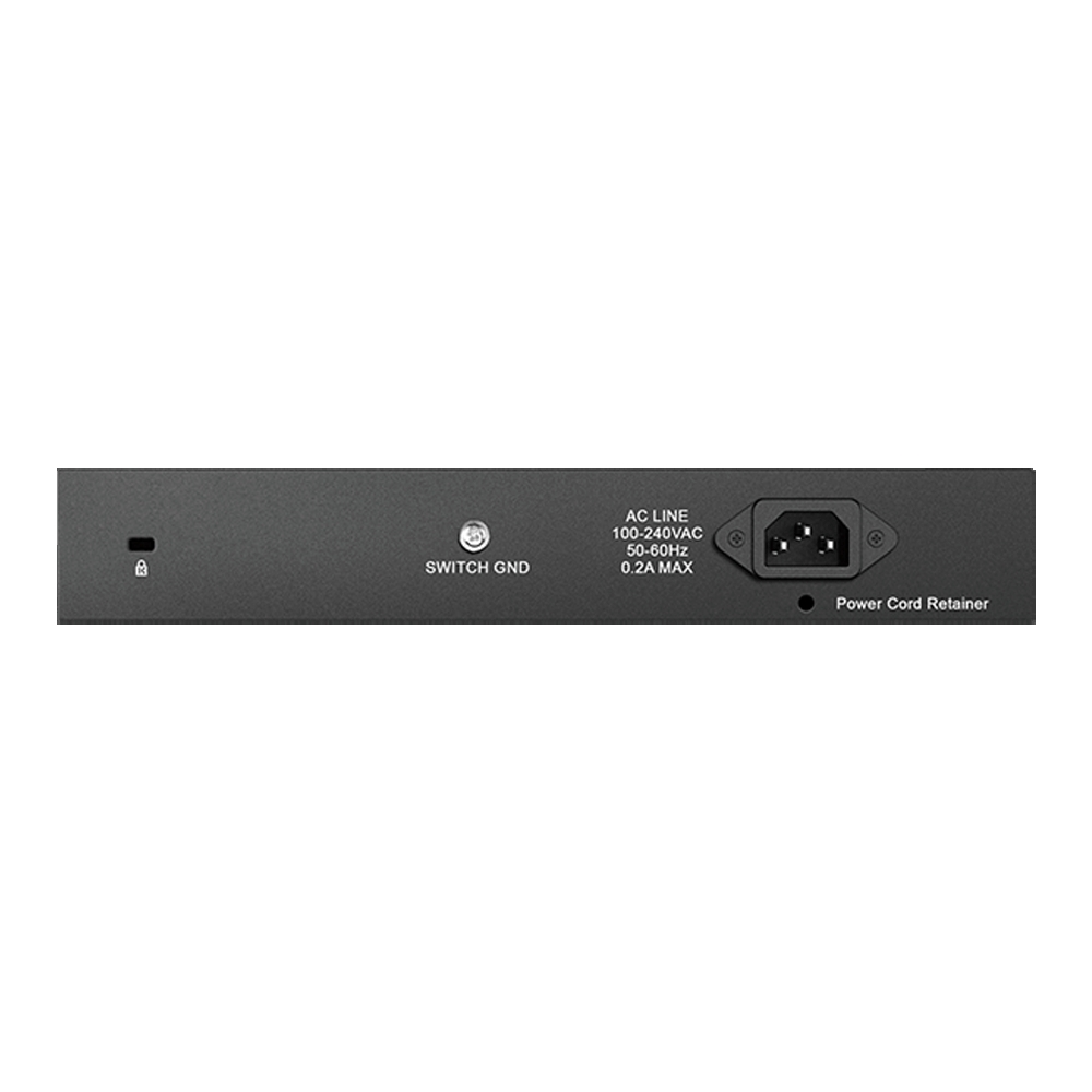 DLink Switch SOHO Gigabit DGS-1016D 16 x 10/100/1000 Mbit, 1U, unmanaged - Slika 2