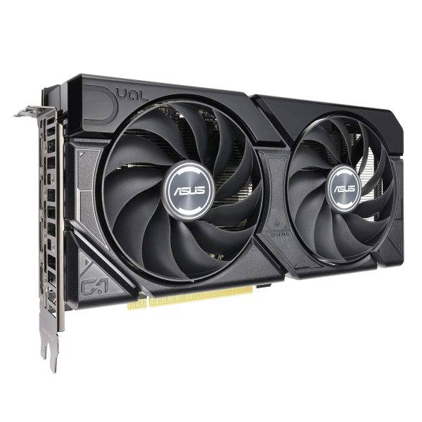 Alternative view of Asus nVidia GeForce RTX 4070 SUPER 12GB 192bit DUAL-RTX4070S-O12G-EVO