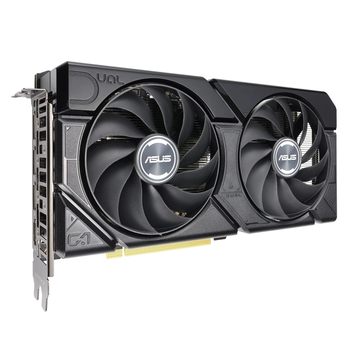 Asus nVidia GeForce RTX 4070 SUPER 12GB 192bit DUAL-RTX4070S-O12G-EVO - Slika 2